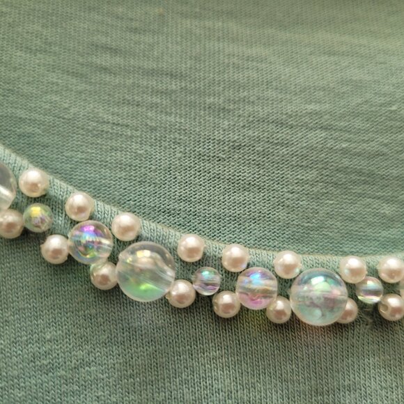 New - Embellished Top - Picture 8 of 9